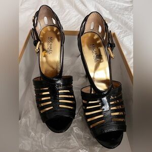 Michael Kors Women Platform Heels